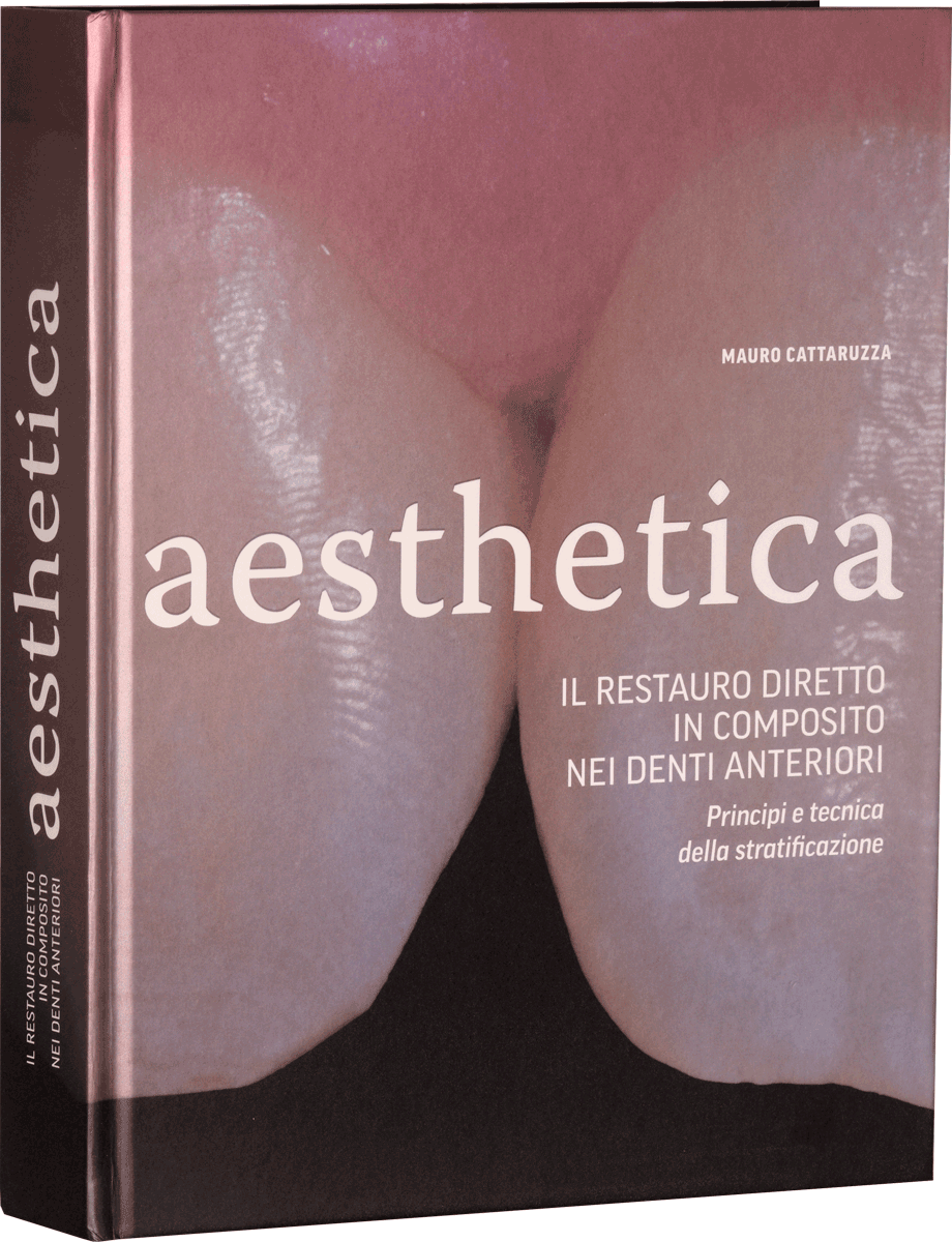 Aesthetica. Il restauro in composito nei denti anteriori. Principi e tecnica della stratificazione