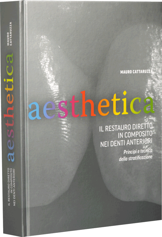 copertina-3D-Aesthetica Mauro Cattaruzza Aesthetica